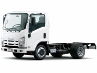 Фото ISUZU N-серия шасси NPR75LL №2