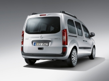 Фото Mercedes-Benz Citan минивэн 111 CDI MT L2 №10