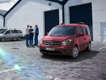 Фото Mercedes-Benz Citan минивэн 111 CDI MT L2 №3