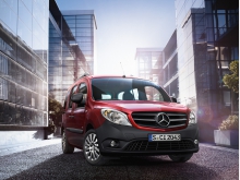 Фото Mercedes-Benz Citan минивэн 111 CDI MT L2 №4