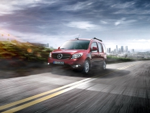 Фото Mercedes-Benz Citan минивэн 111 CDI MT L2 №7