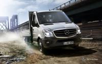 Фото Mercedes-Benz Sprinter бортовой 2-дв. 2.1 CDI AT L1 №2