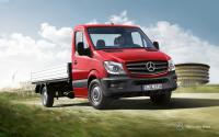 Фото Mercedes-Benz Sprinter бортовой 2-дв. 2.1 CDI AT L1 №3