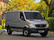 Фото Mercedes-Benz Sprinter Fourgon 516 CDI MT L2H2 №2