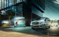 Фото Mercedes-Benz V-Класс V 200 d MT L2 №1