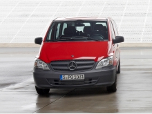 Фото Mercedes-Benz Vito микроавтобус 111 CDI MT L3 №3