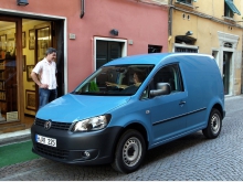 Фото Volkswagen Caddy фургон 1.6 TDI DSG №10