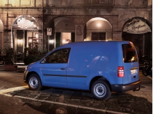 Фото Volkswagen Caddy фургон 2.0 TDI DSG №11