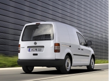 Фото Volkswagen Caddy фургон 1.6 TDI DSG №13