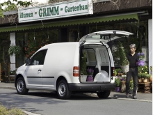 Фото Volkswagen Caddy фургон 1.6 TDI DSG №14