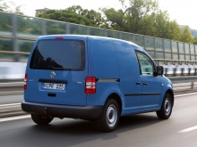 Фото Volkswagen Caddy фургон 1.6 TDI MT №2