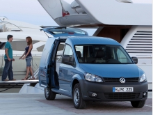 Фото Volkswagen Caddy фургон 2.0 TDI DSG 4Motion №3