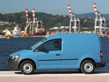 Фото Volkswagen Caddy фургон 1.6 TDI DSG №6