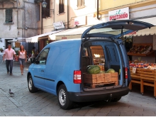 Фото Volkswagen Caddy фургон 1.6 TDI DSG №8