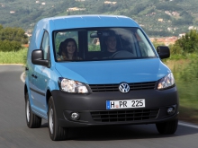 Фото Volkswagen Caddy фургон 2.0 TDI MT 4Motion №9