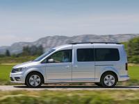 Фото Volkswagen Caddy Maxi минивэн 1.6 TDI MT №3