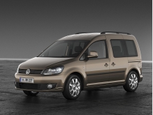 Фото Volkswagen Caddy минивэн  №1