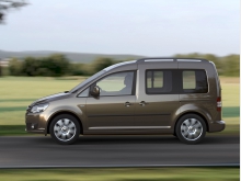 Фото Volkswagen Caddy минивэн 1.6 TDI MT №4