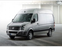 Фотография Volkswagen Crafter Fourgon 2.0 biTDI MT L2H3