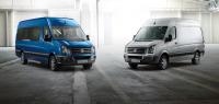 Фото Volkswagen Crafter Fourgon 2.0 TDI MT L2H1 №1