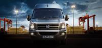 Фото Volkswagen Crafter Fourgon 2.0 biTDI MT L3H2 №3