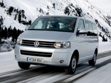 Фотография Volkswagen Multivan 2.0 TDI MT 4Motion