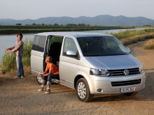 Фото Volkswagen Multivan 2.0 TDI DSG №10