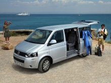 Фото Volkswagen Multivan 2.0 biTDI DSG 4Motion №11