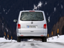 Фото Volkswagen Multivan 2.0 biTDI DSG №14