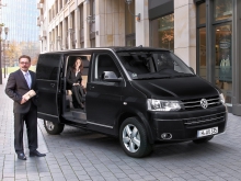 Фото Volkswagen Multivan 2.0 biTDI DSG №19