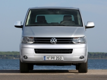 Фото Volkswagen Multivan 2.0 biTDI DSG 4Motion №1