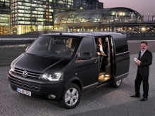 Фото Volkswagen Multivan 2.0 TDI DSG №20