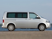 Фото Volkswagen Multivan 2.0 TSI MT №2