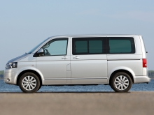 Фото Volkswagen Multivan 2.0 TDI DSG №3