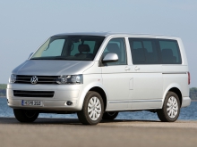 Фото Volkswagen Multivan 2.0 TDI DSG №4