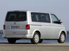 Фото Volkswagen Multivan 2.0 TDI MT №6