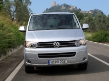 Фото Volkswagen Multivan 2.0 TSI DSG №7