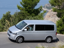 Фото Volkswagen Multivan 2.0 TSI DSG 4Motion №8