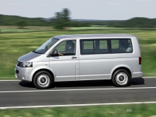 Фото Volkswagen Multivan 2.0 biTDI DSG №9