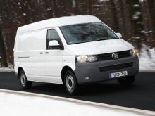 Фото Volkswagen Transporter Fourgon 2.0 TSI MT L2 №10