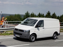 Фото Volkswagen Transporter Fourgon 2.0 TSI MT L1 №13