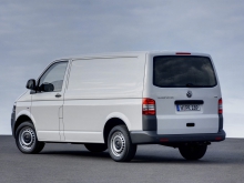 Фото Volkswagen Transporter Fourgon 2.0 TDI MT 4Motion L1 №9