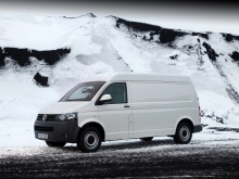 Фото Volkswagen Transporter Fourgon 2.0 TDI MT L2 №1